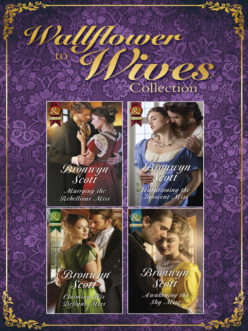 Cover image for The Wallflowers to Wives Collection